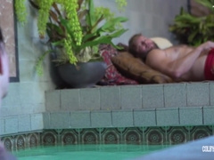 Seduces Big Hairy Hunk With Seth Knight, Young Twink And Colby Jansen