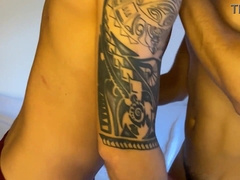 Being Lassoed by the Cowboy - Observe Utter