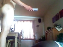 White Twink Breeds Chubby Black Guy. Homemade Bareback Video.