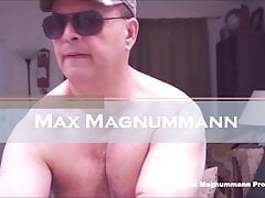 The Hung Beefy General Shoots 4 Mega Load (The Sperminator)