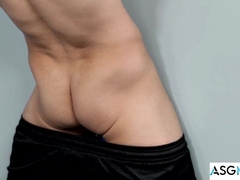 Gloryhole & Quick Bathroom Hard Fuck Compilation Ft More!! - Asgmax - Rego Bello And Alessio Romero