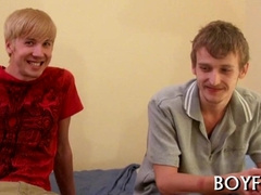 Hot and heavy anal action with a seductive Lads & Fucky-Fucky