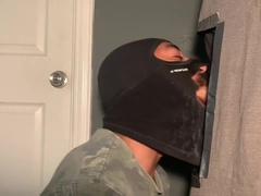 Downward Curved Dick Cums Twice