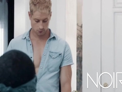 First Time He Tries A Black Cock And He Already Wants To Repeat 10 Min With Blaire Banks