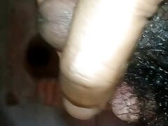 sex in hand, small cock anal fucking,