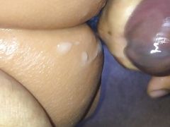 Long Sex Doll Edging Session Causes Man to Moan Loudly and Shoot a Big Cumshot