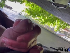 Very First Movie using the fresh Gloryhole: Travis Dyson & Jared Gargle Thick C