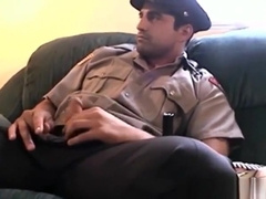 Sucking Straight Cop Zack