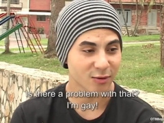 Latin Twinks Olimpo And Daro Bareback