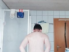 Naughty Boy showing hot body