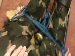 In the stock - immobilized slave