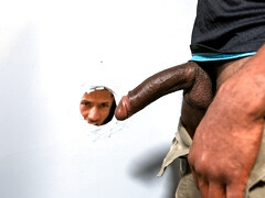 Latino lover pushes BBC to the limit in each of his holes