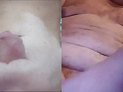 Two guys cumming #2