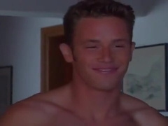 George Vidanov and Joe Calderon Santorini outdoor fuck