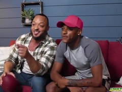 Dillon Diaz And Ty Santana - Stepdad Fucking His Stepson