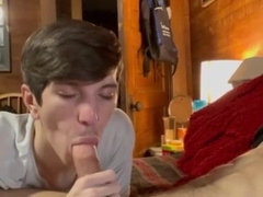 I got head and gave him head 12 min movie on 4gayfans