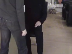 Cheeky boy wanks and cries as hes spanked