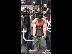 Hot gym