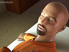 Gay men fucking, gay prison, assfuck