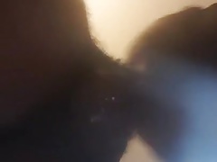 Doming from the bottom