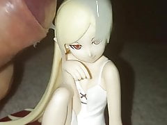 Kizumonogatari Kiss-Shot Form 2 #2 - SOF Figure Bukkake