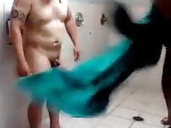 Shower daddy