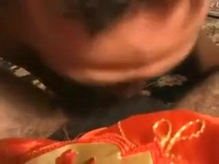 Gay clown and his fuck machine