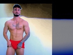 Men, hairy guys, uncircumcised cocks