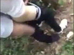 Outdoor Crossdresser Fun with Hakan Vol. 6 2