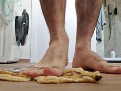 Fruit Foot Smash - Banana