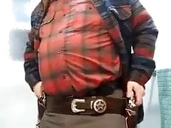Hot cowboy daddy part1