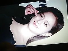 BlackPink Jisoo Cum Tribute #5