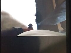 Couldn't waste the fat dick video
