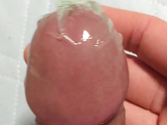 cum after edging