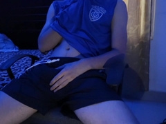 Would you deep-throat me?