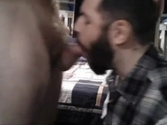 Nice face fucking ends with mostly CIM 3