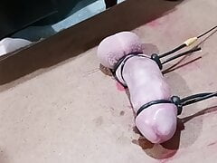 Hands free orgasam with 2bestim