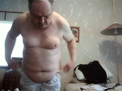 Girdles, Fat Stiff Boner