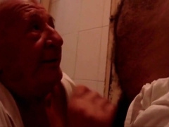 Granddad Found Jiggly Candy