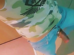 Slutboyben CAM4 Motel Floor EXHIBITIONIST