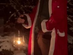 Super-Naughty Santa - Vertical 60fps