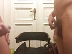 TWINK IS ALWAYS HUNGRY FOR RAW COCK
