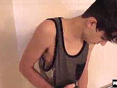 steaming fag brothers caught