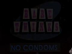 Blonde's thick dick has this gay cutie begging for more