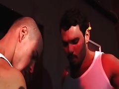 Out on the hit