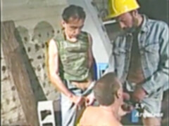 Old muscle, amateur, muscle group