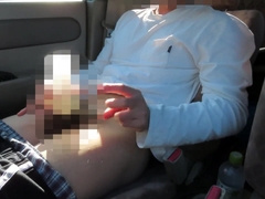 【aki072／男性喘ぎ声】せらのオホ声オナニーボイスを聴きながらオナホオナニーするノンケ男