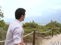 Two horny dudes have a blast with each other's bodies