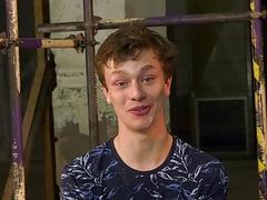 Twinks Alex Faux and Avery Monroe dominated by two masters