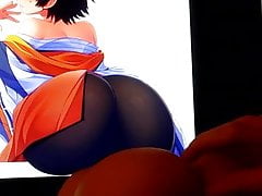 Fucktoy Anal Tribute - Hanbei Takenaka (Samurai Warriors)